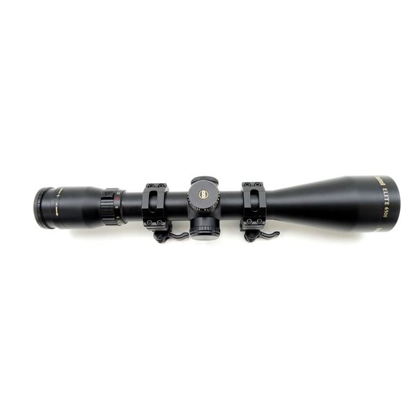 BUSHNELL ELITE 6500 4.5-30X50MM SCOPE