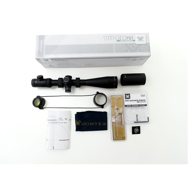VORTEX VIPER PST 6-24X50MM SCOPE