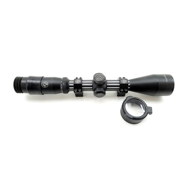 KING OPTICS CANADA PRESIDENTIAL HIGHLANDER II SERIES 3.5-12X50MM SCOPE