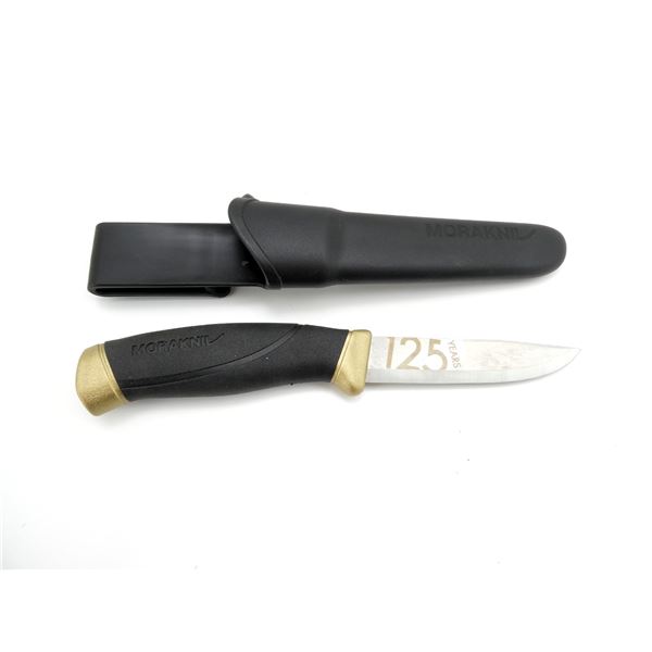 MORAKNIV 125 YEARS ANNIVERSARY KNIFE