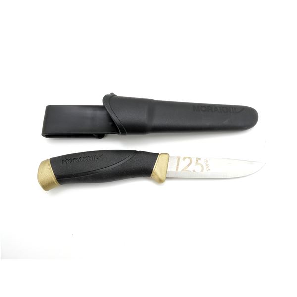 MORAKNIV 125 YEARS ANNIVERSARY KNIFE