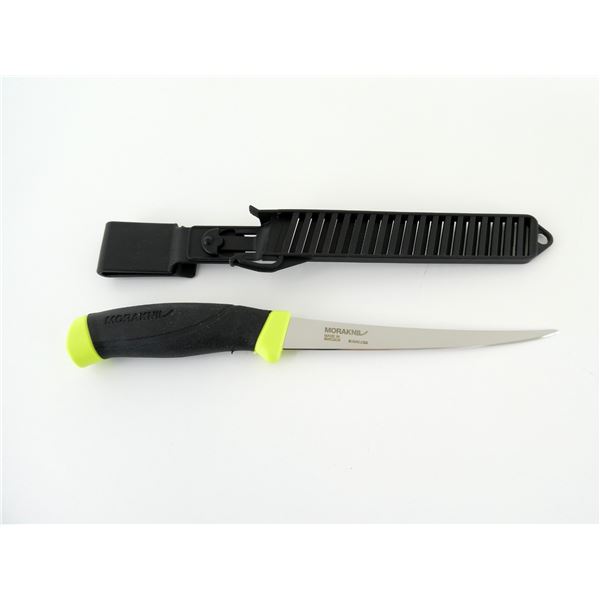 MORAKNIV FISHING COMFORT FILLET KNIFE