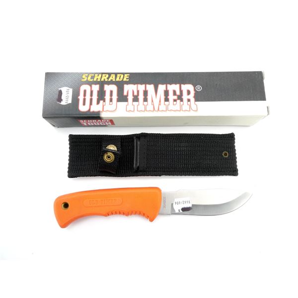 SCHRADE OLD TIMER KNIFE