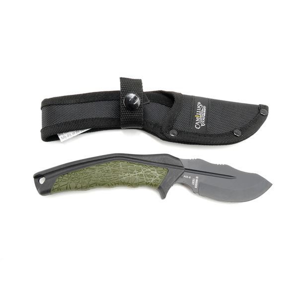 CAMILLUS KJ WARDEN KNIFE