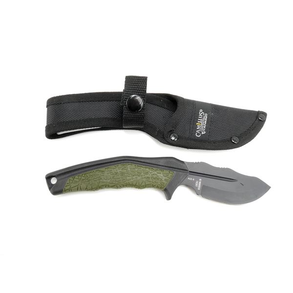 CAMILLUS KJ WARDEN KNIFE