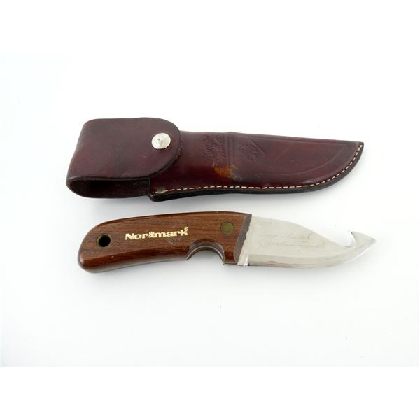 NORMARK 1989 LAPP HUNTER KNIFE BY J. MARTTIINI FINLAND
