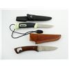 Image 1 : OLYMPIA EDGE AND KA-BAR KNIVES LOT