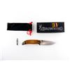 Image 1 : BROWNING FOLDING KNIFE