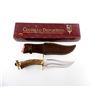 Image 1 : CUCHILLO DEPORTIVO MUELA APACHE STAG KNIFE