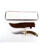 Image 2 : CUCHILLO DEPORTIVO MUELA APACHE STAG KNIFE
