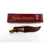 Image 4 : CUCHILLO DEPORTIVO MUELA APACHE STAG KNIFE
