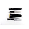 Image 1 : WILTSHIRE STAYSHARP KNIFE AND UNKNOWN HUNTING KNIFE LOT