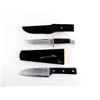 Image 2 : WILTSHIRE STAYSHARP KNIFE AND UNKNOWN HUNTING KNIFE LOT