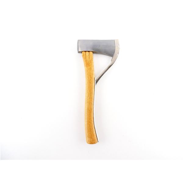 MARBLE'S POCKET SAFETY AXE 100 YEARS A CLASSIC