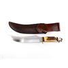 Image 2 : RUKO BUFFALO SKINNER KNIFE