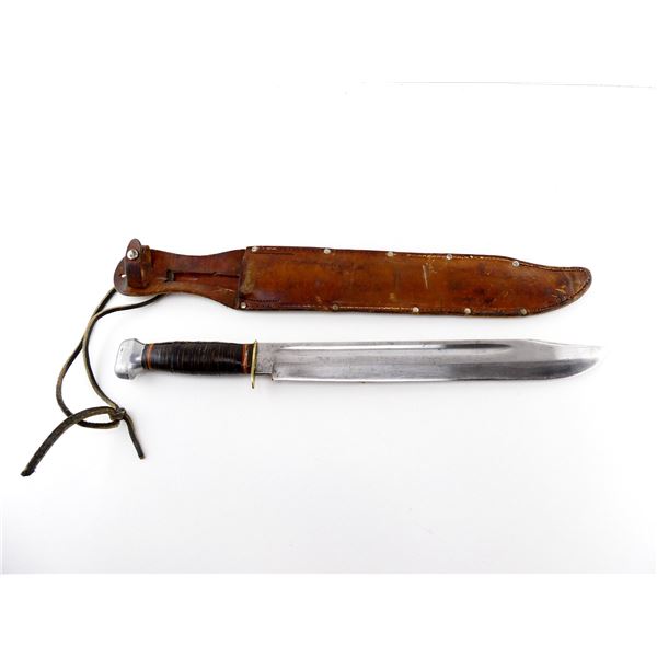 GOTTFRIED WEYERSBERG 'BARON' BOWIE KNIFE