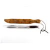 Image 2 : GOTTFRIED WEYERSBERG 'BARON' BOWIE KNIFE