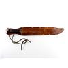Image 5 : GOTTFRIED WEYERSBERG 'BARON' BOWIE KNIFE