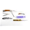 Image 1 : ASSORTED FOLDING KNIVES / MULTI-TOOL LOT