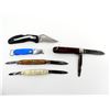 Image 1 : ASSORTED FOLDING KNIVES LOT