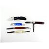 Image 2 : ASSORTED FOLDING KNIVES LOT
