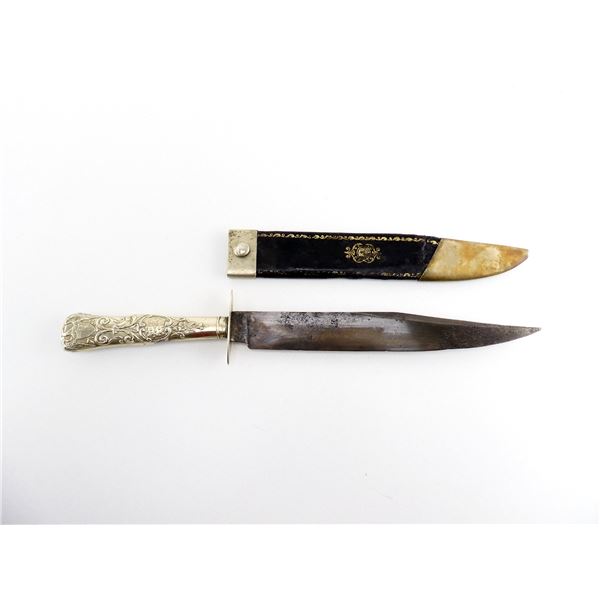 MEXICAN-AMERICAN WAR ERA BOWIE KNIFE