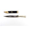 Image 2 : MEXICAN-AMERICAN WAR ERA BOWIE KNIFE