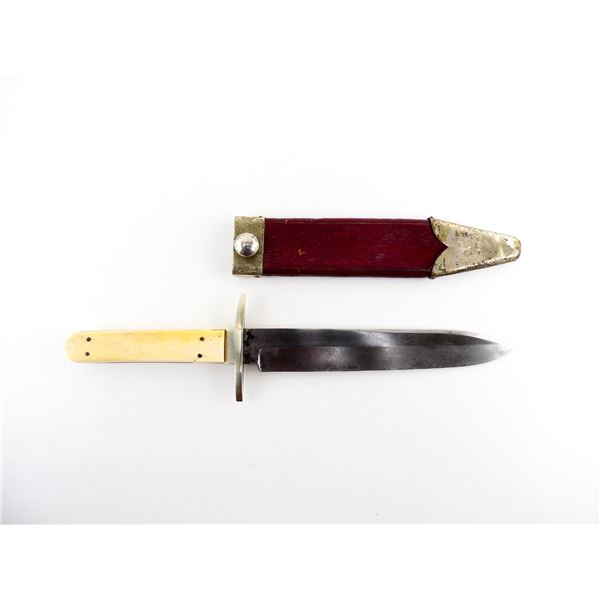 1860S BOWIE KNIFE