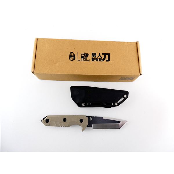 HX OUTDOORS SNIPERS TACTICAL KNIFE