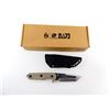Image 1 : HX OUTDOORS SNIPERS TACTICAL KNIFE