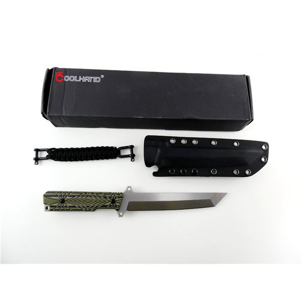 COOLHAND TANTO KNIFE