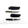 Image 1 : KOBUN TANTO KNIFE AND ENTREK USA KNIFE LOT