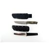 Image 2 : KOBUN TANTO KNIFE AND ENTREK USA KNIFE LOT
