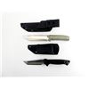 Image 2 : ASSORTED TANTO KNIVES LOT