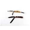Image 2 : BOKER BALD EAGLE 1990 FOLDING KNIFE AND BOKER TREE BRAND FOLDING KNIFE LOT