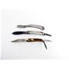 Image 2 : ASSORTED FOLDING KNIVES LOT