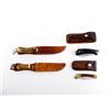 Image 11 : CASE XX / LAMPLOUGH CUTLERY / NORMARK KNIVES LOT