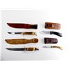 Image 2 : CASE XX / LAMPLOUGH CUTLERY / NORMARK KNIVES LOT