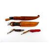 Image 10 : ORIGINAL BOWIE KNIFE / NORMARK / VICTORINOX / CAMILLUS KNIVES LOT