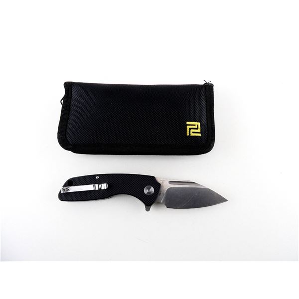 ARTISAN CUTLERY MODEL 1820 GS FOLDING KNIFE