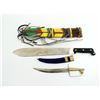Image 2 : ACERO KRIPTONITE AND INDIA KNIVES LOT