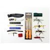 Image 1 : ASSORTED KNIVES / STRAIGHT RAZORS / MULTI-TOOLS LOT