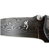 Image 3 : GERBER / RIVERS EDGE / BROWNING FOLDING KNIVES LOT