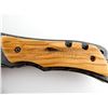 Image 4 : OZARK TRAIL / RIVERS EDGE / BROWNING FOLDING KNIVES LOT