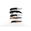 Image 1 : ASSORTED FOLDING KNIVES LOT