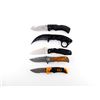 Image 2 : ASSORTED FOLDING KNIVES LOT