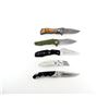 Image 1 : ASSORTED FOLDING KNIVES LOT