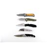 Image 2 : ASSORTED FOLDING KNIVES LOT
