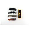 Image 10 : ASSORTED FOLDING KNIVES LOT