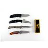 Image 1 : ASSORTED FOLDING KNIVES LOT